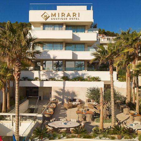 Mirari Boutique Hotel Split Exterior photo