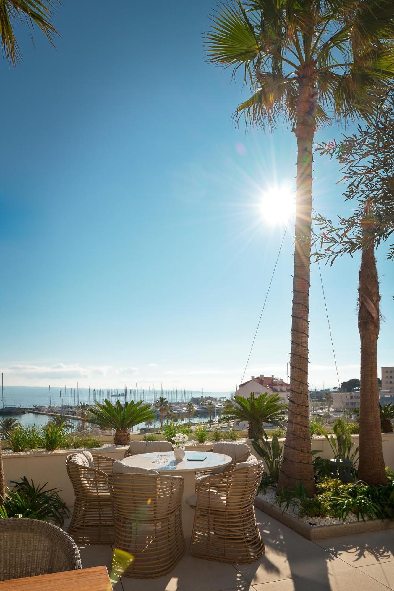 Mirari Boutique Hotel Split Exterior photo