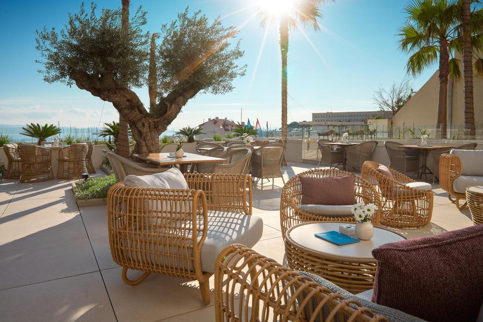 Mirari Boutique Hotel Split Exterior photo