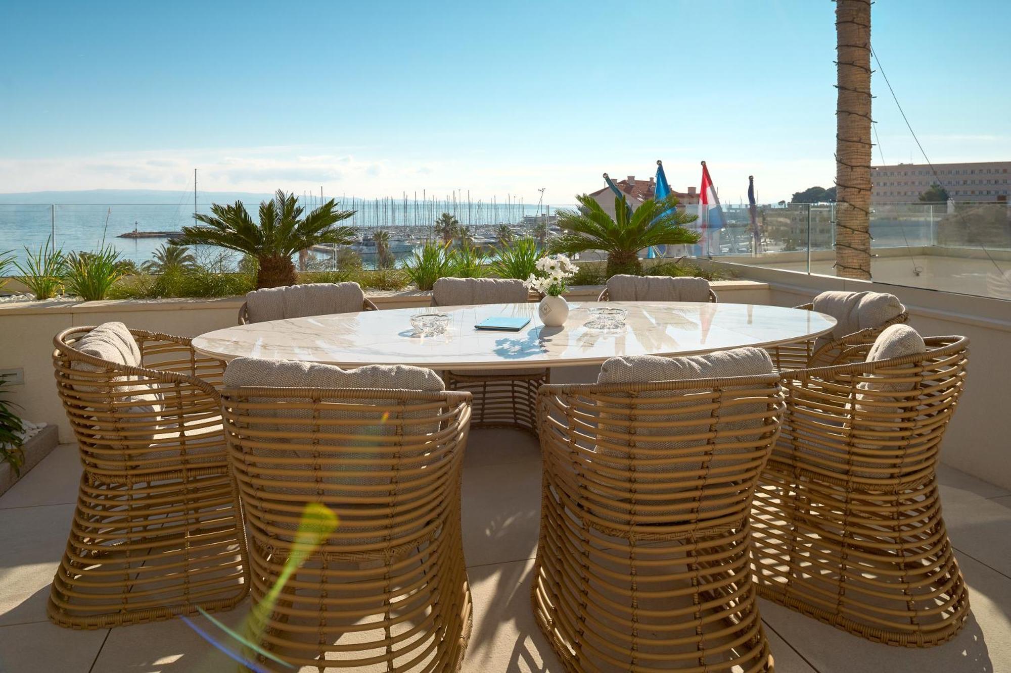 Mirari Boutique Hotel Split Exterior photo