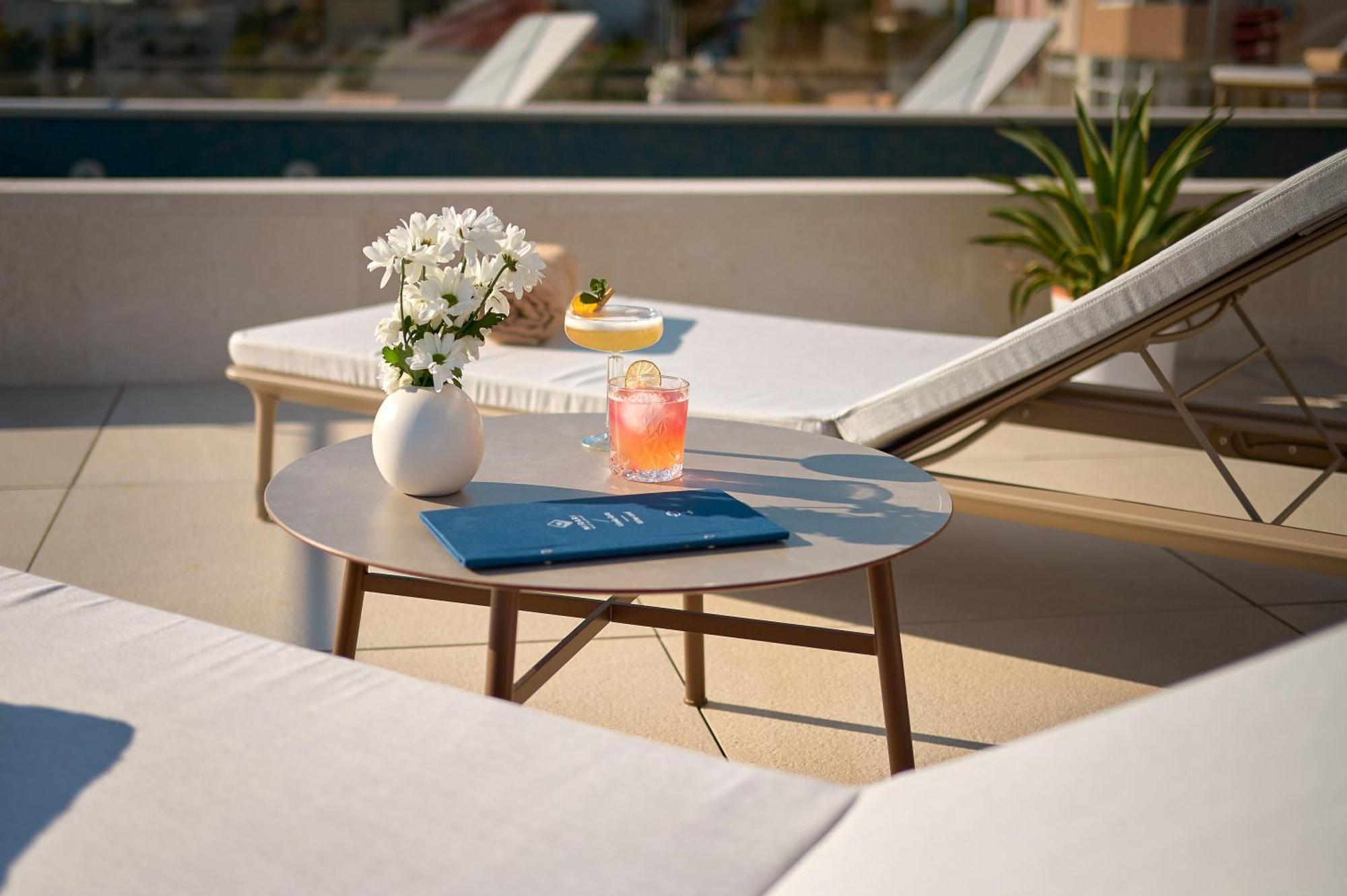 Mirari Boutique Hotel Split Exterior photo