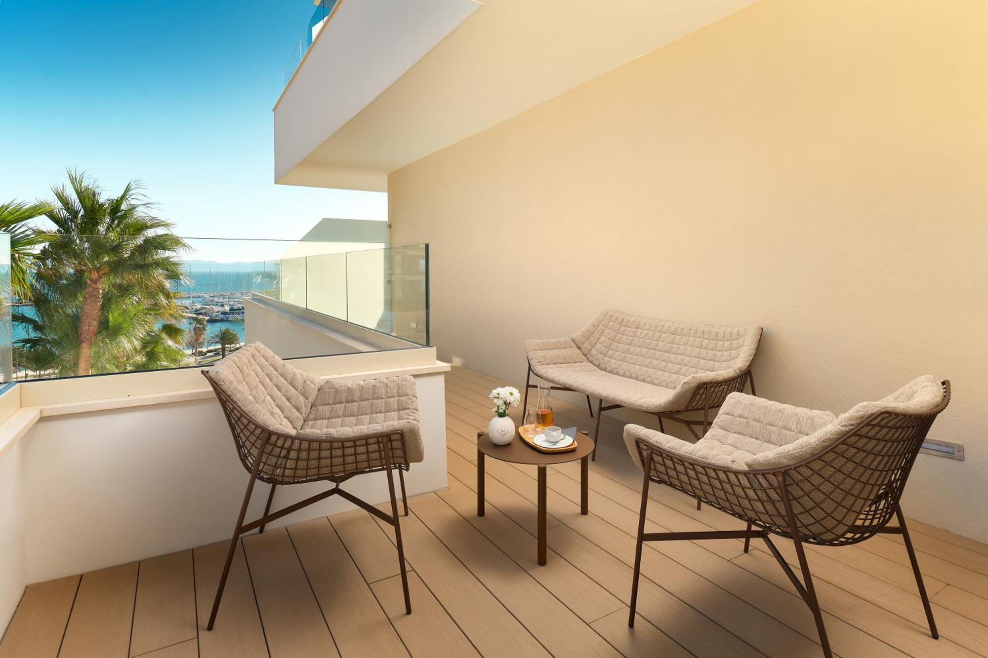 Mirari Boutique Hotel Split Exterior photo