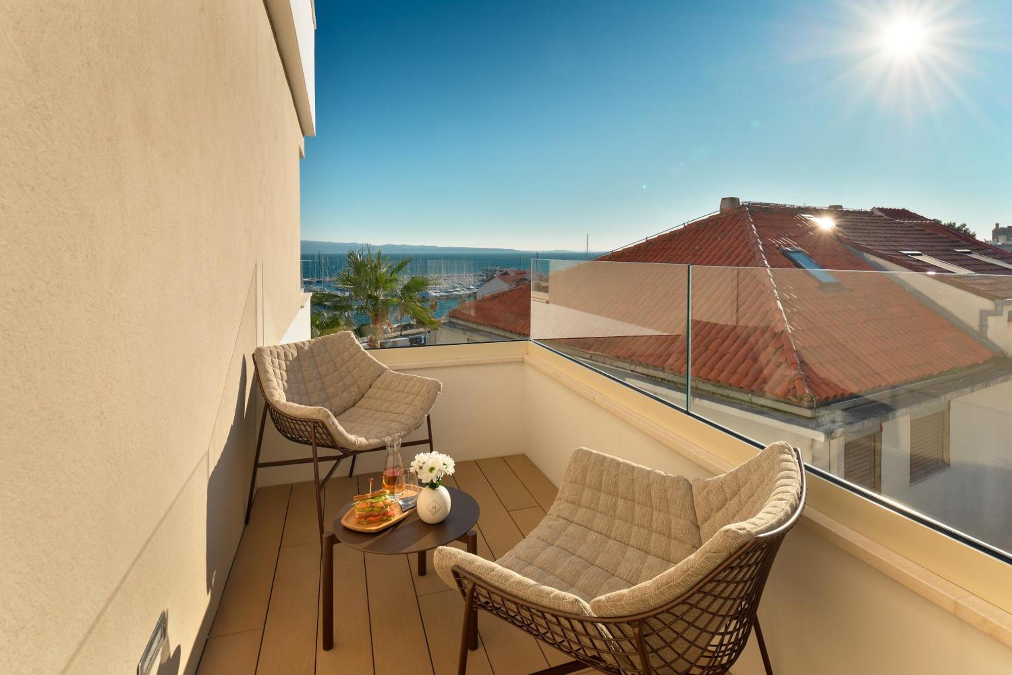 Mirari Boutique Hotel Split Exterior photo
