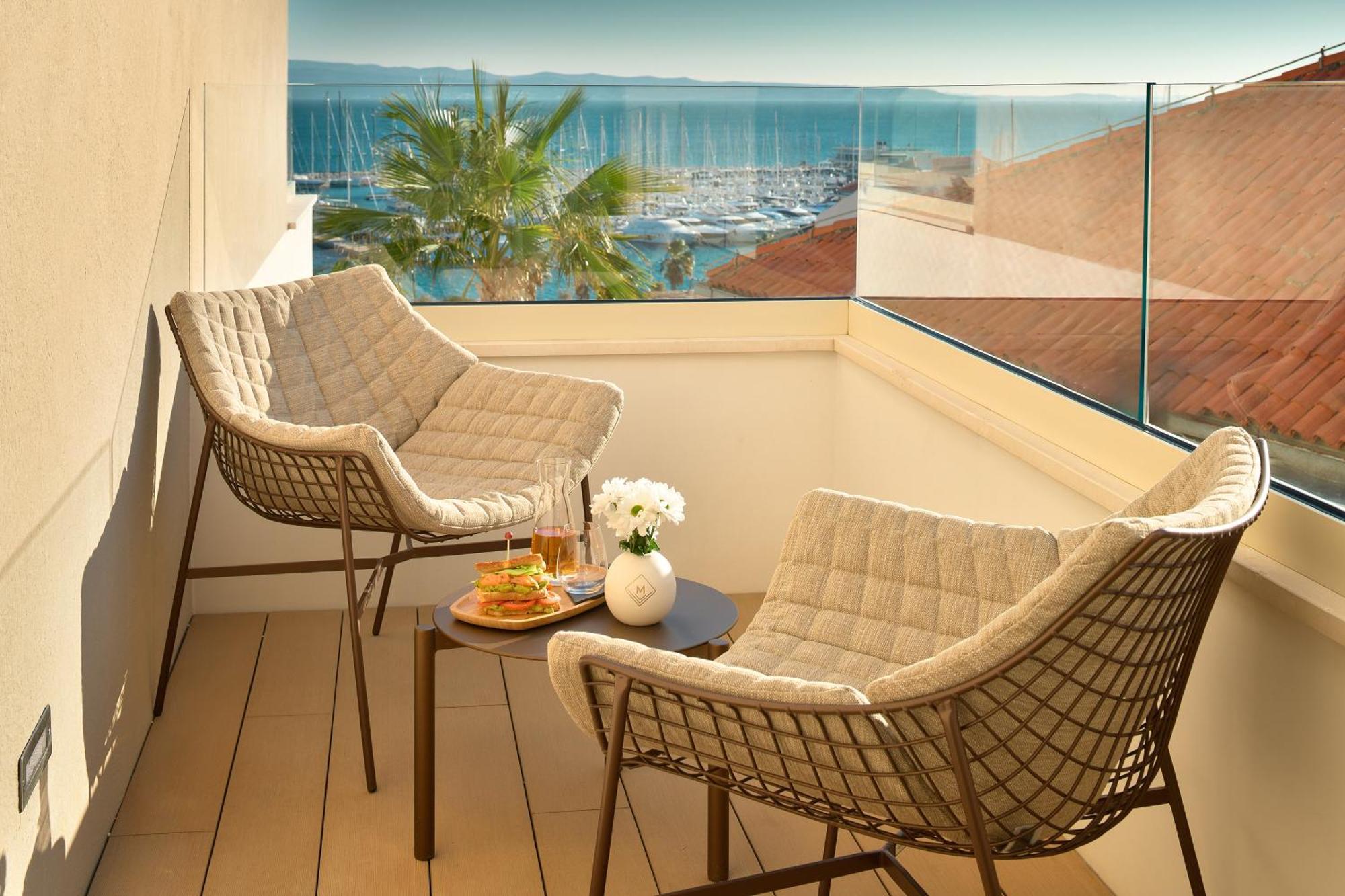 Mirari Boutique Hotel Split Exterior photo