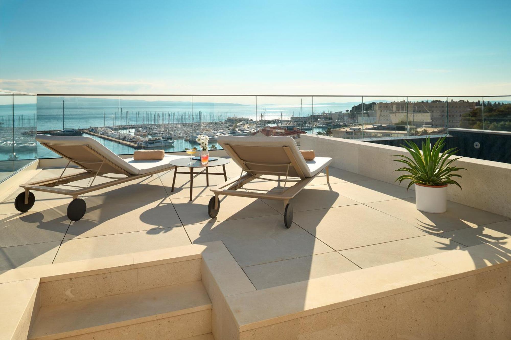 Mirari Boutique Hotel Split Exterior photo