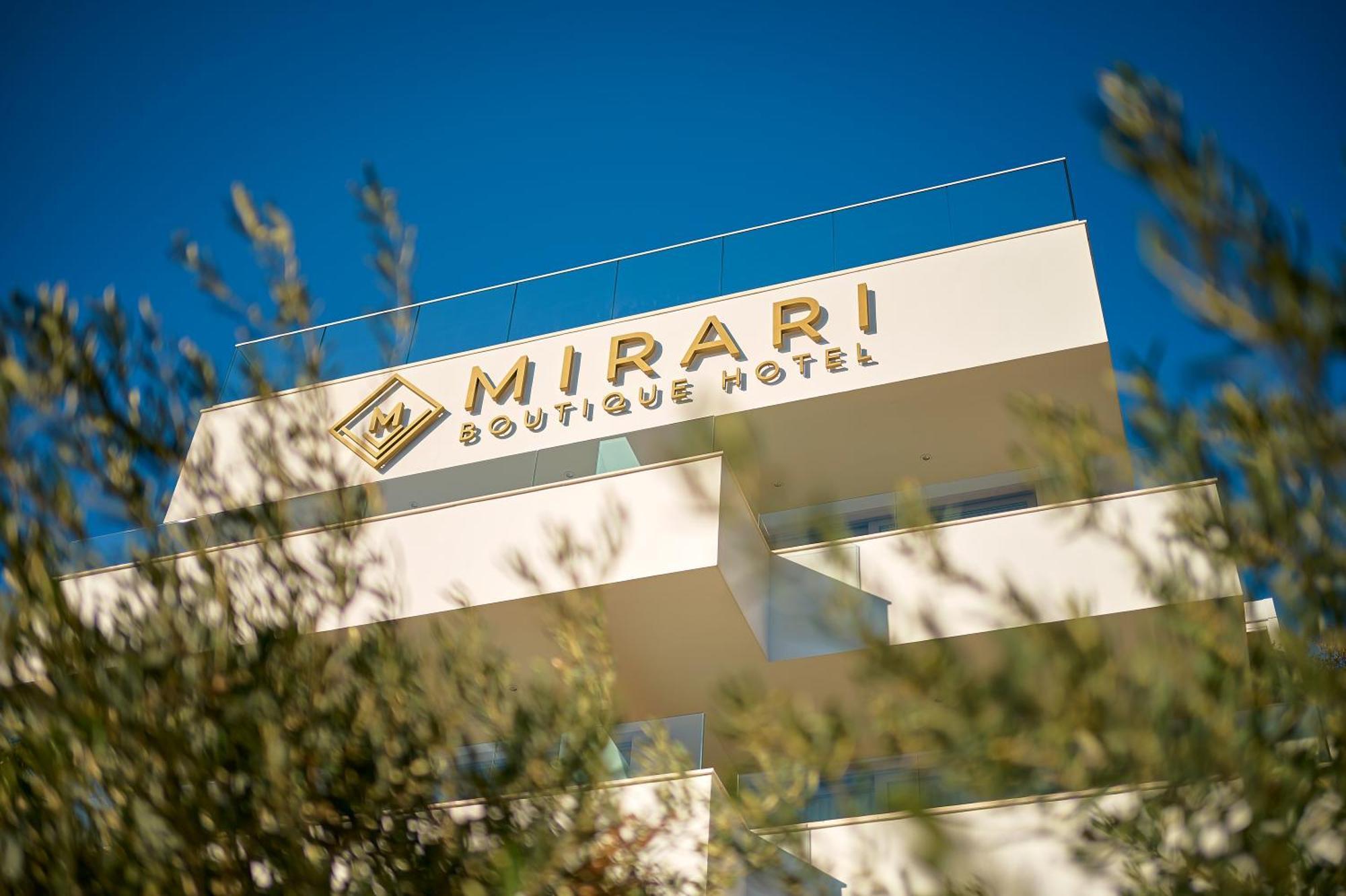Mirari Boutique Hotel Split Exterior photo