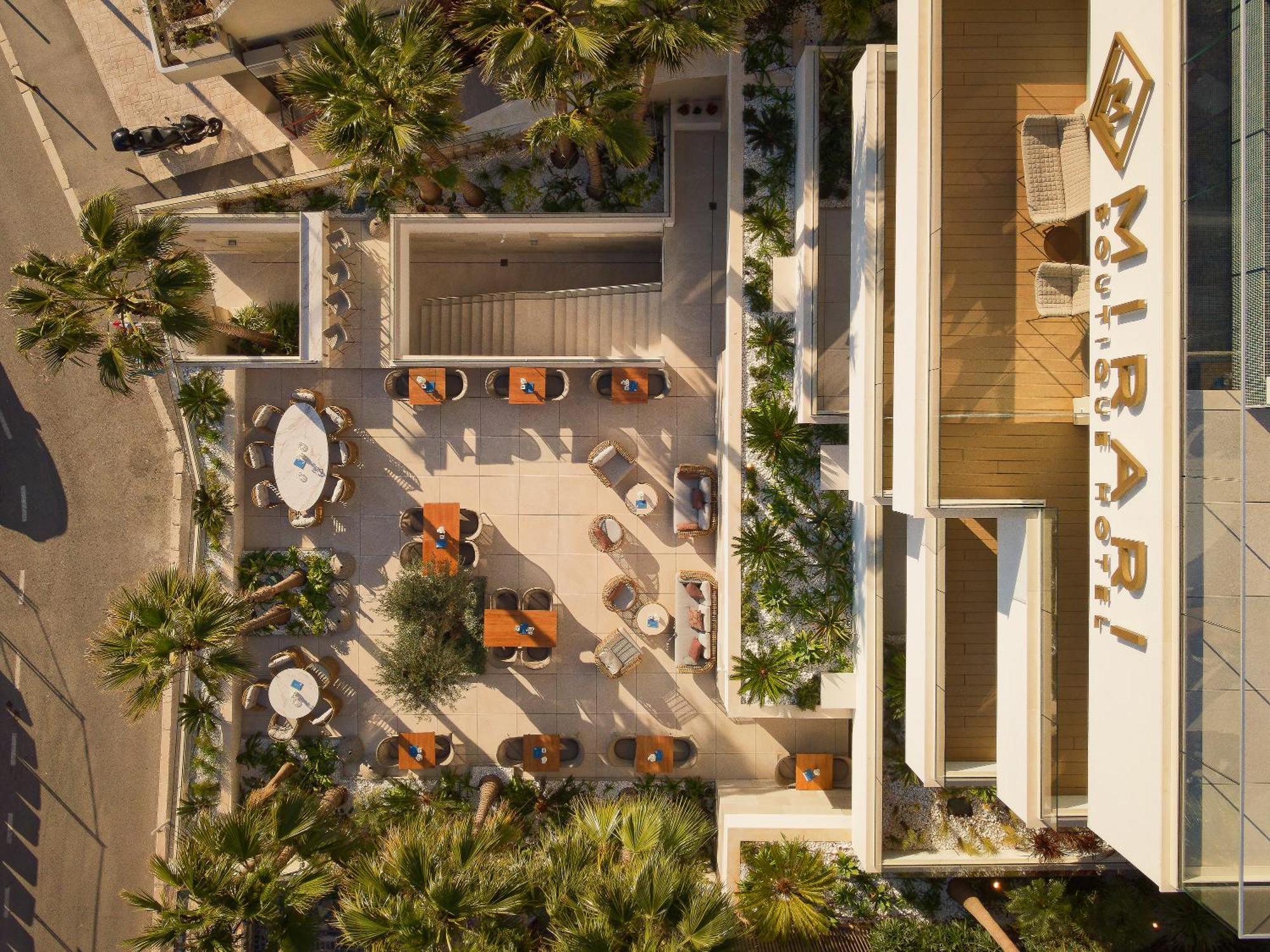 Mirari Boutique Hotel Split Exterior photo