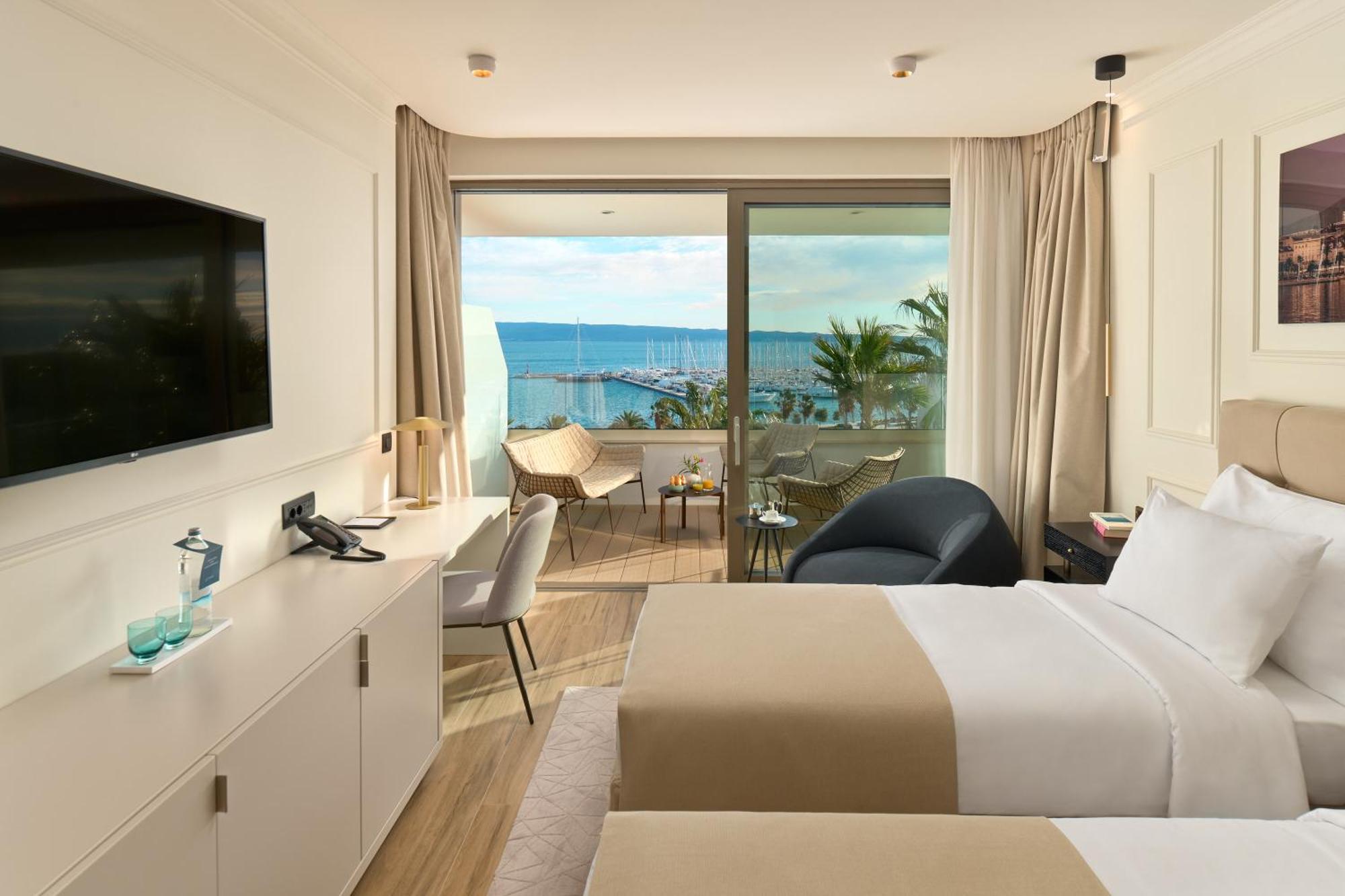 Mirari Boutique Hotel Split Exterior photo