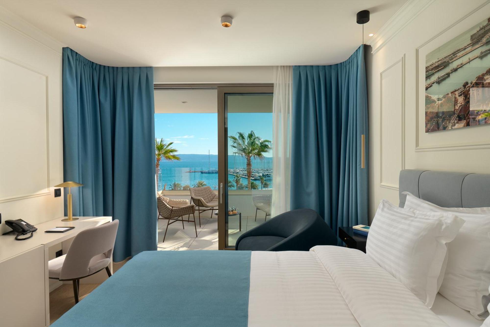Mirari Boutique Hotel Split Exterior photo