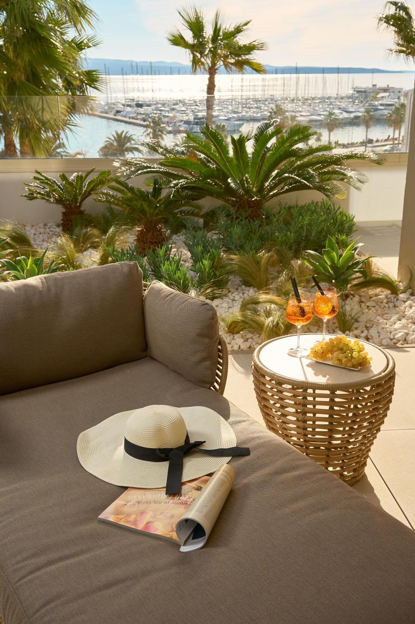 Mirari Boutique Hotel Split Exterior photo