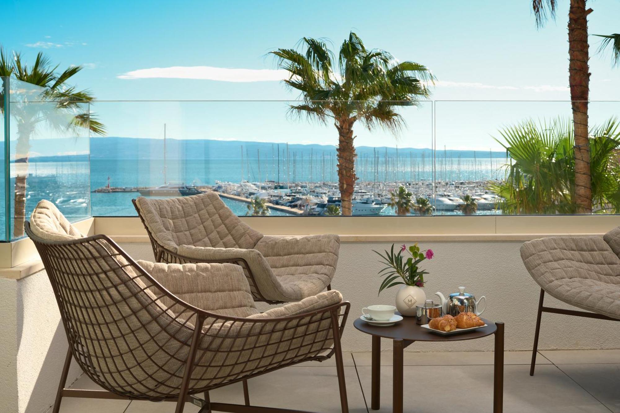 Mirari Boutique Hotel Split Exterior photo